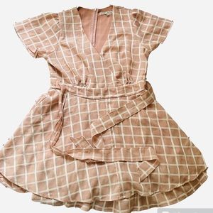 Beautiful summer mini Dress for women or girls